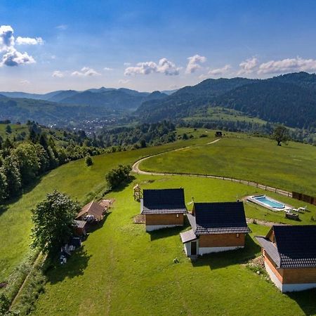 Chatki Niwki U Zboja Krościenko Exteriér fotografie
